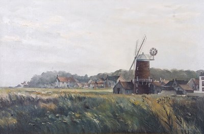 Lot 570 - Arthur A. Pank (British,1918-1999), Landscape...