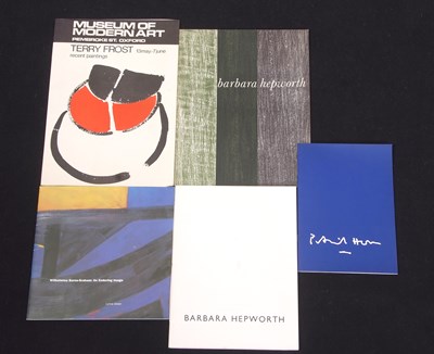 Lot 502 - Patrick Heron (British, 1920-1999), 1994 Big...