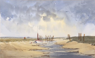 Lot 609 - Frank Halliday (British, 20th / 21st century),...
