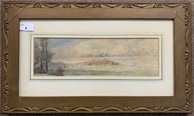 Lot 8 - British School, circa 19th century, Pastoral...