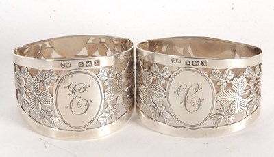 Lot 27 - Mixed Lot: A pair of George V silver D shaped...