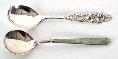 Lot 64 - Mixed Lot: An 830S vintage Norway,...