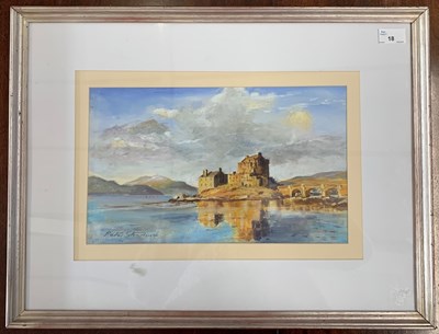 Lot 18 - Peter Strudwick (British, 20th/21st century),...