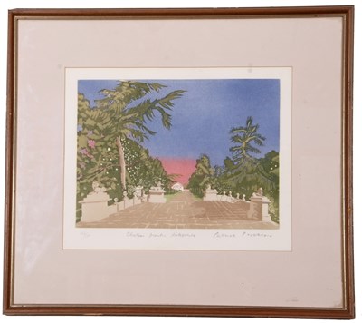 Lot 159 - Patrick Procktor RA (British,1936-2003),...