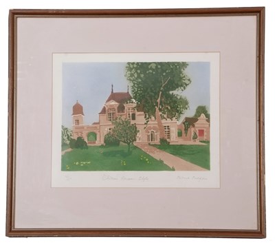 Lot 105 - Patrick Procktor RA (British,1936-2003),...