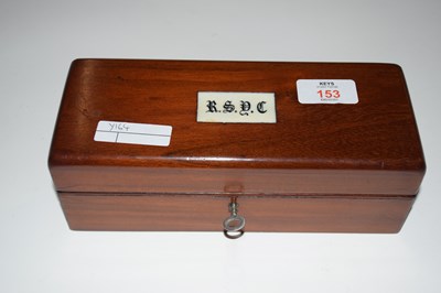 Lot 153 - Royal Southampton Yacht Club boxed set of...
