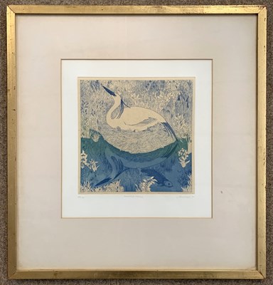 Lot 97 - Anna Pugh (British, contemporary),'Brown Bird...