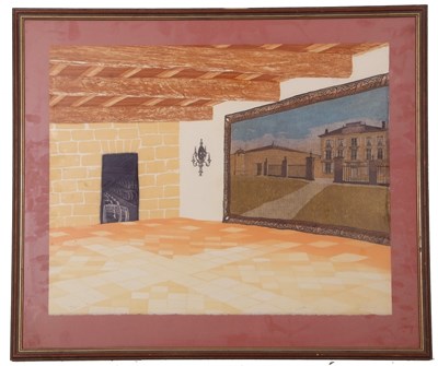 Lot 152 - Rima Farah and Kevin Jackson, "Chateau Figeac",...