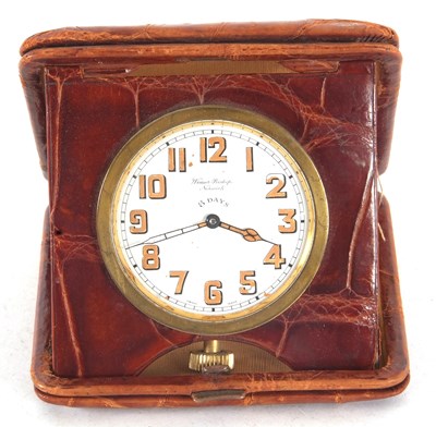 Lot 262 - A cased Windsor Bishop of Norwich eight day...