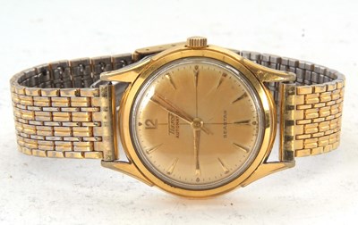 Lot 307 - A Tissot Seastar automatic gents wristwatch,...