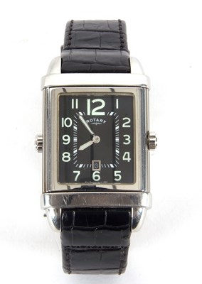Lot 310 - A Rotary Revelation gents reversible...