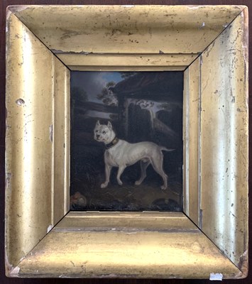 Lot 23 - British School, circa 19th century, Bull...
