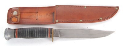 Lot 153 - A George Wostenholm, Sheffield "Nimrod"...