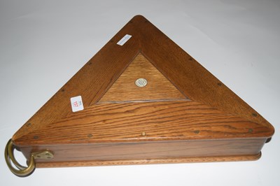 Lot 157 - Early Burroughs & Watts set of ivory snooker...