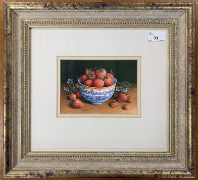 Lot 33 - Trisha Hardwick (British,1949-2022), Still...