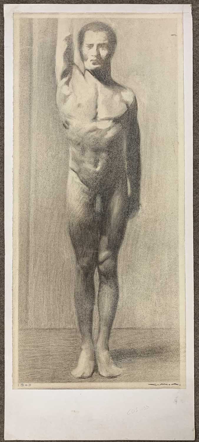 Lot 34 - Giorgio Matteo Aicardi (Italian,1891-1984),...