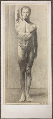 Lot 34 - Giorgio Matteo Aicardi (Italian,1891-1984),...