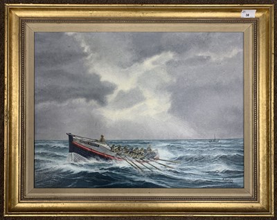 Lot 38 - Michael Bensley (British, b.1959), The...