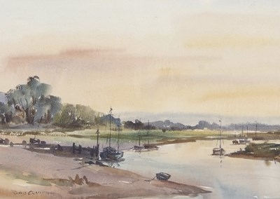 Lot 586 - Ronald Crampton (British, 20th century),...