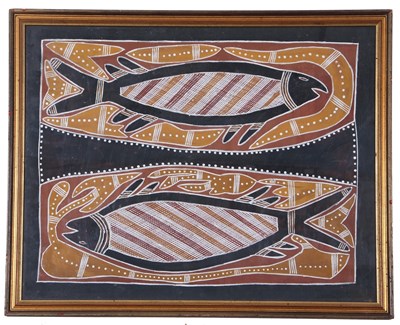 Lot 119 - David Blamati (Australian, 20th / 21st...