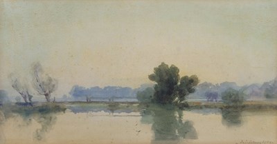 Lot 589 - Attributed to John Joseph Cotman (British,1814...