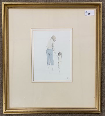 Lot 60 - After Philip Gardner (British, 20th century), '...