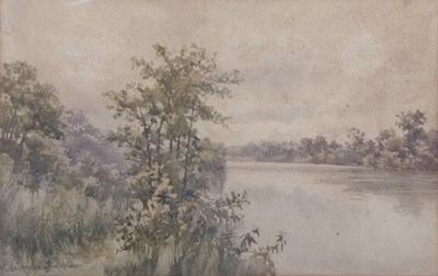 Lot 588 - Stephen John Batchelder (British,1849-1932),...
