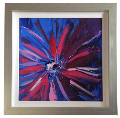 Lot 109 - Duncan MacGregor (British b.1961), oil on...