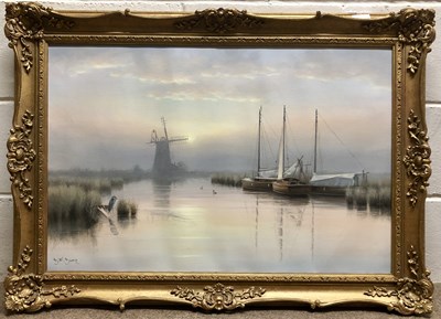 Lot 1 - David F. Dane (British, Contemporary),...