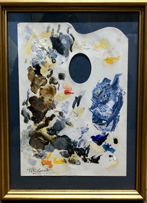 Lot 22 - Sir Peter Scott (British 20th Century), A...