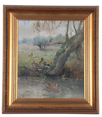 Lot 177 - John G. Mace (British, 20th /21 century),...
