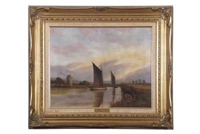 Lot 556 - Attributed to Charles F. Bird (British,19th...