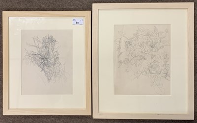 Lot 88 - John Aldridge RA (1905-1983), "Convolvulus...