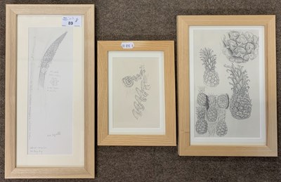 Lot 89 - John Aldridge RA (1905-1983), "Sea Squill"...