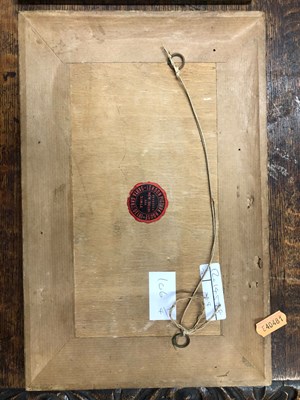 Lot 106 - Indian / Persian School, four gouache on laid...