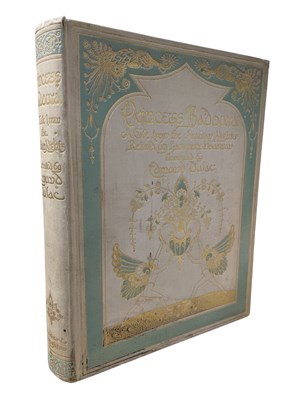 Lot 24 - EDMUND DULAC (ILLUS): PRINCESS BADOURA - A...