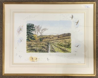 Lot 129 - Bruce Pearson (20th/21st century) Dunwich...