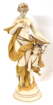 Lot 320 - An early 20th Century Austrian Art Nouveau...