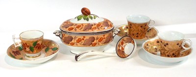 Lot 398 - Group of early 19th Century English ceramics...