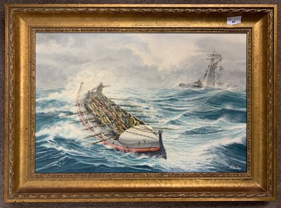 Lot 55 - Michael Bensley (British, b.1959), The...