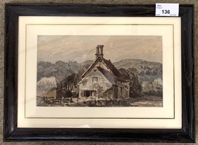 Lot 136 - Attributed to Rev. John Louis Petit...