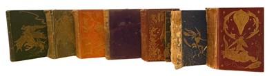 Lot 11 - ANDREW LANG & HENRY FORD (ILLUS): Various...