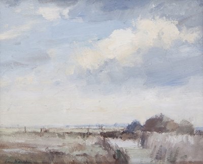 Lot 551 - Ian Houston (British,1934-2021), "North...