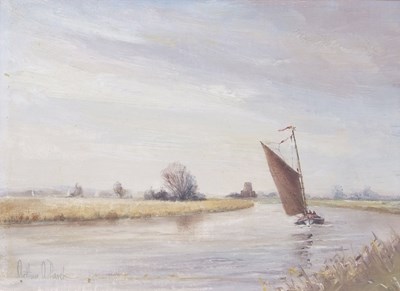 Lot 618 - Arthur A. Pank (British,1918-1999), A trio of...