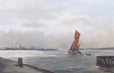 Lot 557 - Arthur A.Pank (British,1918-1999), The...