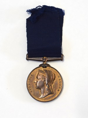 Lot 48 - Queen Victoria Metropolitan Police jubilee...