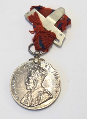 Lot 49 - George V County & Borough Police coronation...