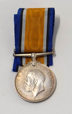 Lot 80 - First World War British 1914-18 war medal...