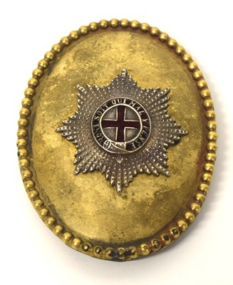 Lot 149 - Early 19th century Coldstream Guards Officers...