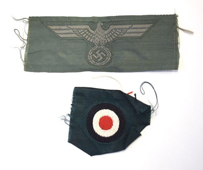 Lot 131 - Second World War, Third Reich, German Army...